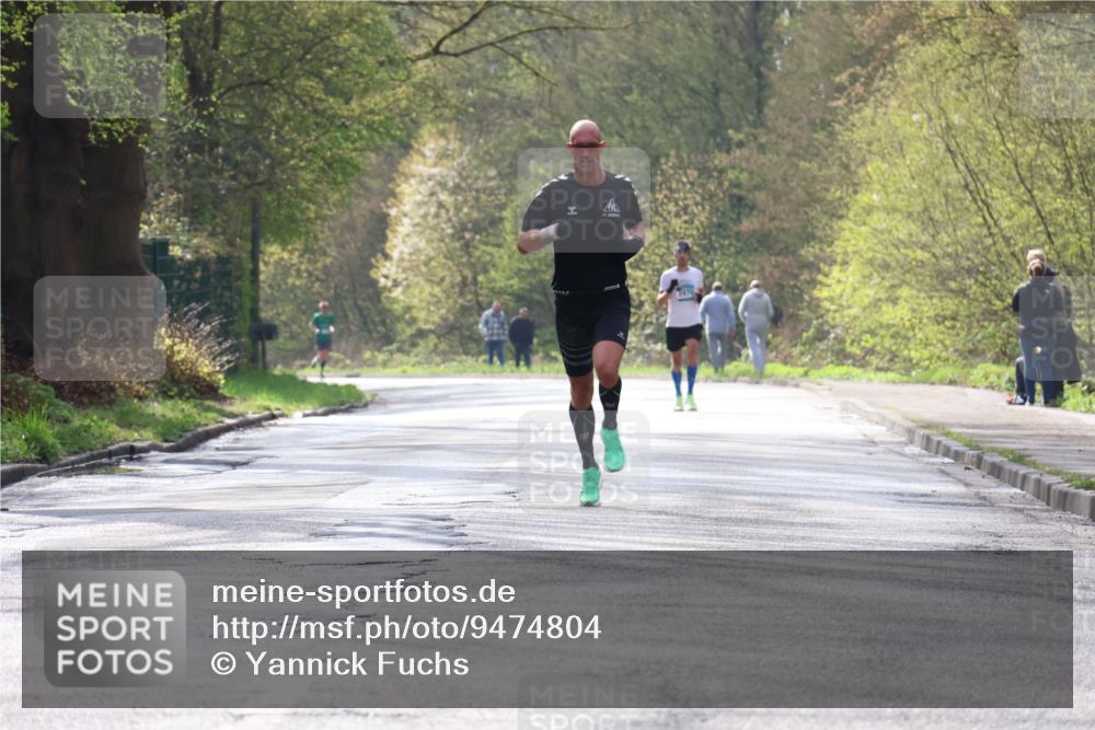12.04.2026 - 45. Internationalen Wilhelmsburger Insellauf Yannick Fuchs http://msf.ph/oto/9474804 12.04.2026 10:07:08 Laufen  meine-sportfotos.de