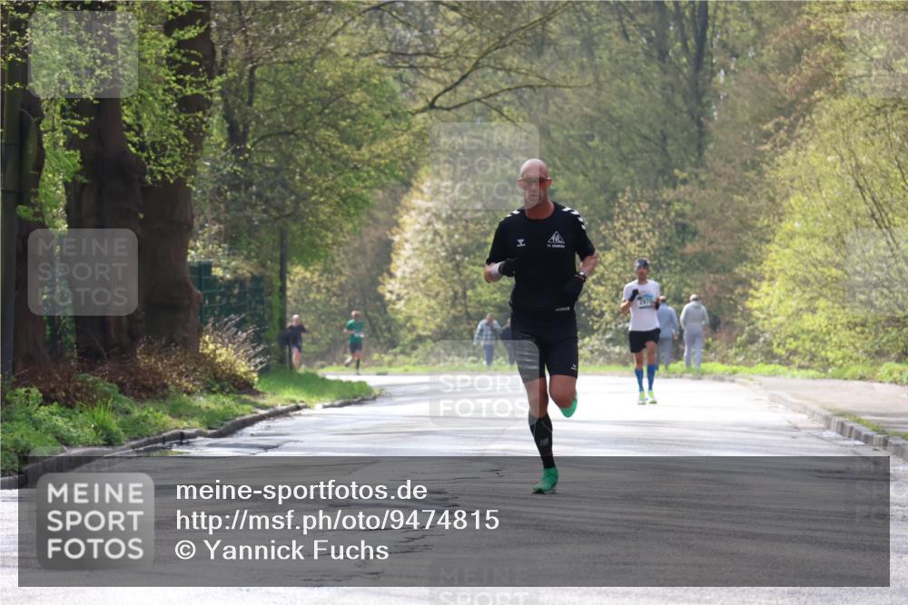 12.04.2026 - 45. Internationalen Wilhelmsburger Insellauf Yannick Fuchs http://msf.ph/oto/9474815 12.04.2026 10:07:08 Laufen  meine-sportfotos.de