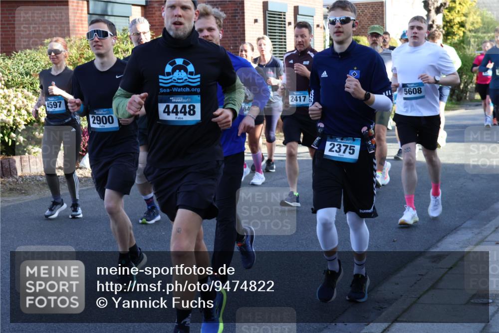 12.04.2026 - 45. Internationalen Wilhelmsburger Insellauf Yannick Fuchs http://msf.ph/oto/9474822 12.04.2026 09:00:40 Laufen 4597, 2900, 4448, 64, 2417, 2375, 5608 meine-sportfotos.de