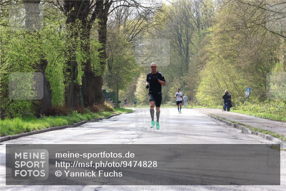 12.04.2026 - 45. Internationalen Wilhelmsburger Insellauf Yannick Fuchs http://msf.ph/oto/9474828 12.04.2026 10:07:10 Laufen  meine-sportfotos.de