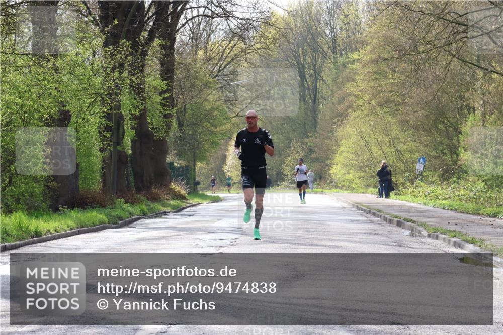 12.04.2026 - 45. Internationalen Wilhelmsburger Insellauf Yannick Fuchs http://msf.ph/oto/9474838 12.04.2026 10:07:10 Laufen  meine-sportfotos.de