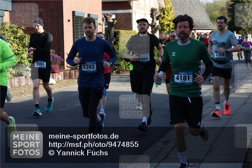 12.04.2026 - 45. Internationalen Wilhelmsburger Insellauf Yannick Fuchs http://msf.ph/oto/9474855 12.04.2026 09:00:44 Laufen 3151, 2393, 2392, 4181, 21, 0975, 2358 meine-sportfotos.de