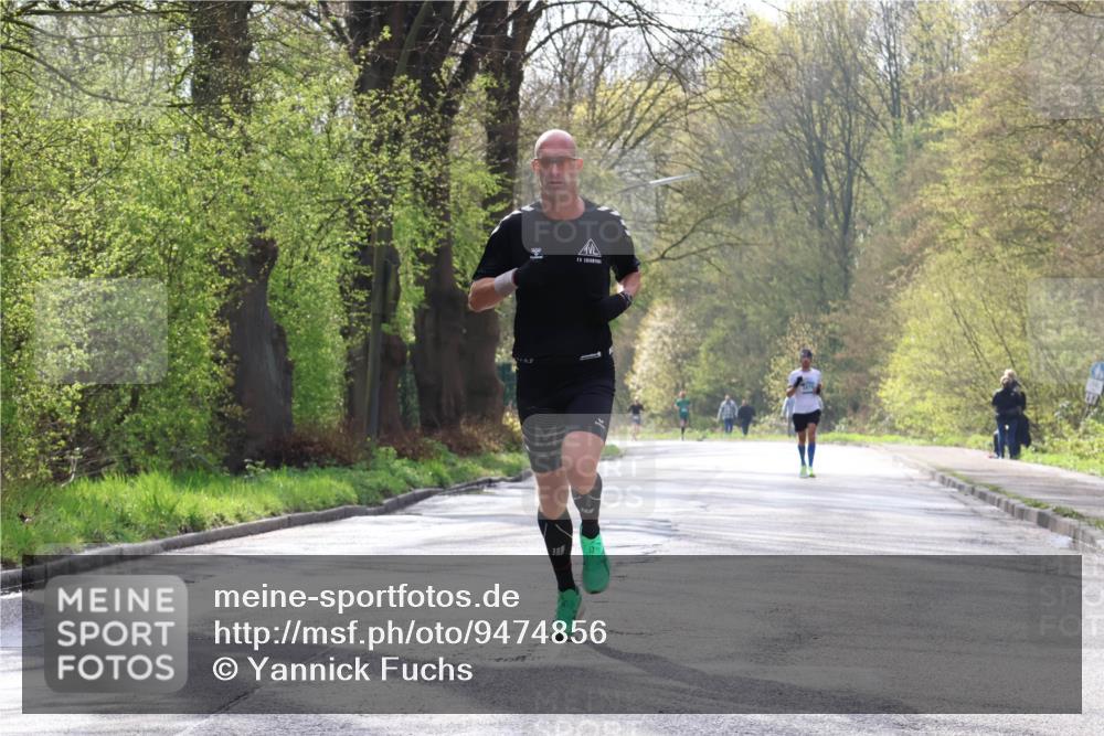 12.04.2026 - 45. Internationalen Wilhelmsburger Insellauf Yannick Fuchs http://msf.ph/oto/9474856 12.04.2026 10:07:13 Laufen  meine-sportfotos.de
