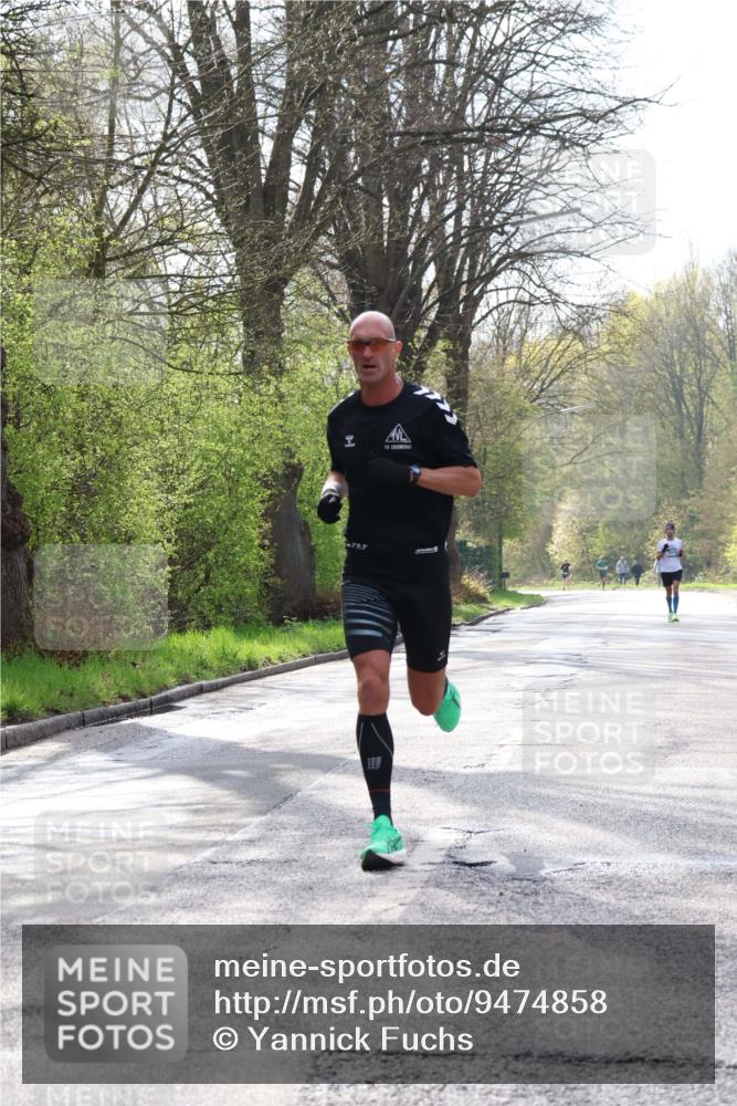 12.04.2026 - 45. Internationalen Wilhelmsburger Insellauf Yannick Fuchs http://msf.ph/oto/9474858 12.04.2026 10:07:14 Laufen  meine-sportfotos.de