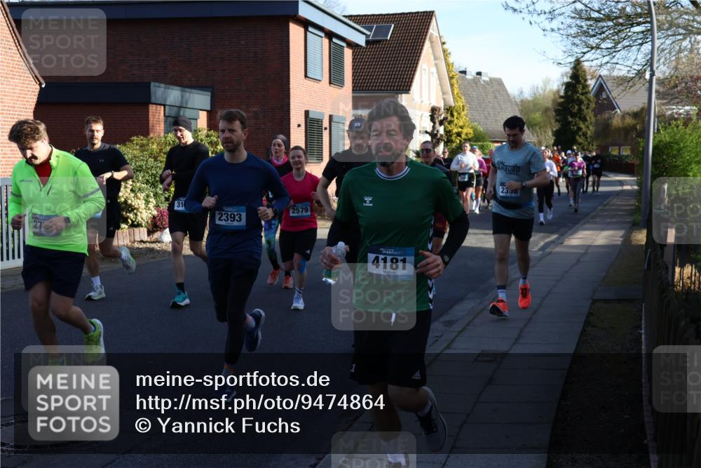 12.04.2026 - 45. Internationalen Wilhelmsburger Insellauf Yannick Fuchs http://msf.ph/oto/9474864 12.04.2026 09:00:45 Laufen 31, 2393, 2579, 4181, 2338 meine-sportfotos.de