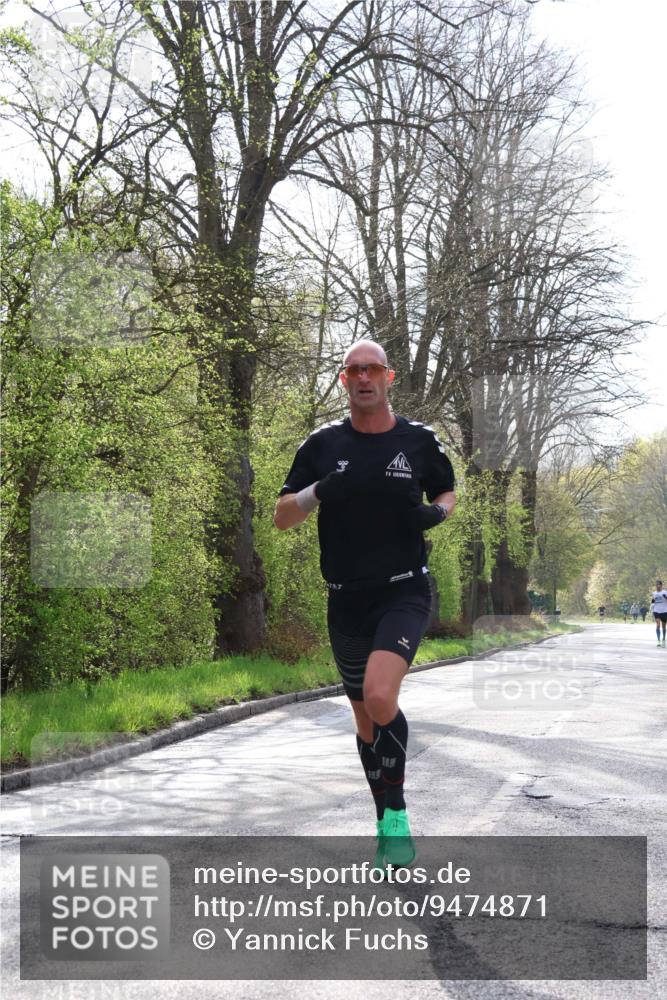 12.04.2026 - 45. Internationalen Wilhelmsburger Insellauf Yannick Fuchs http://msf.ph/oto/9474871 12.04.2026 10:07:15 Laufen  meine-sportfotos.de