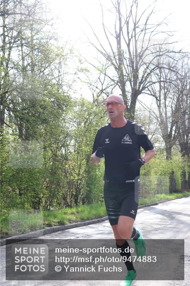 12.04.2026 - 45. Internationalen Wilhelmsburger Insellauf Yannick Fuchs http://msf.ph/oto/9474883 12.04.2026 10:07:16 Laufen  meine-sportfotos.de