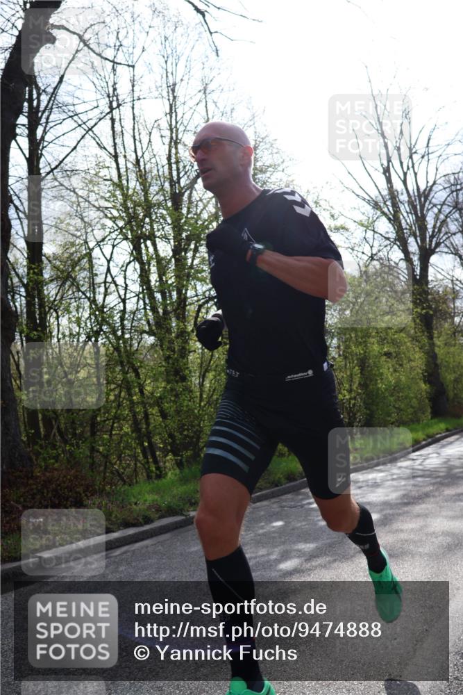 12.04.2026 - 45. Internationalen Wilhelmsburger Insellauf Yannick Fuchs http://msf.ph/oto/9474888 12.04.2026 10:07:16 Laufen  meine-sportfotos.de