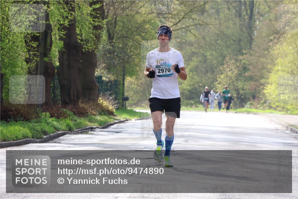 12.04.2026 - 45. Internationalen Wilhelmsburger Insellauf Yannick Fuchs http://msf.ph/oto/9474890 12.04.2026 10:07:22 Laufen 10, 2970 meine-sportfotos.de