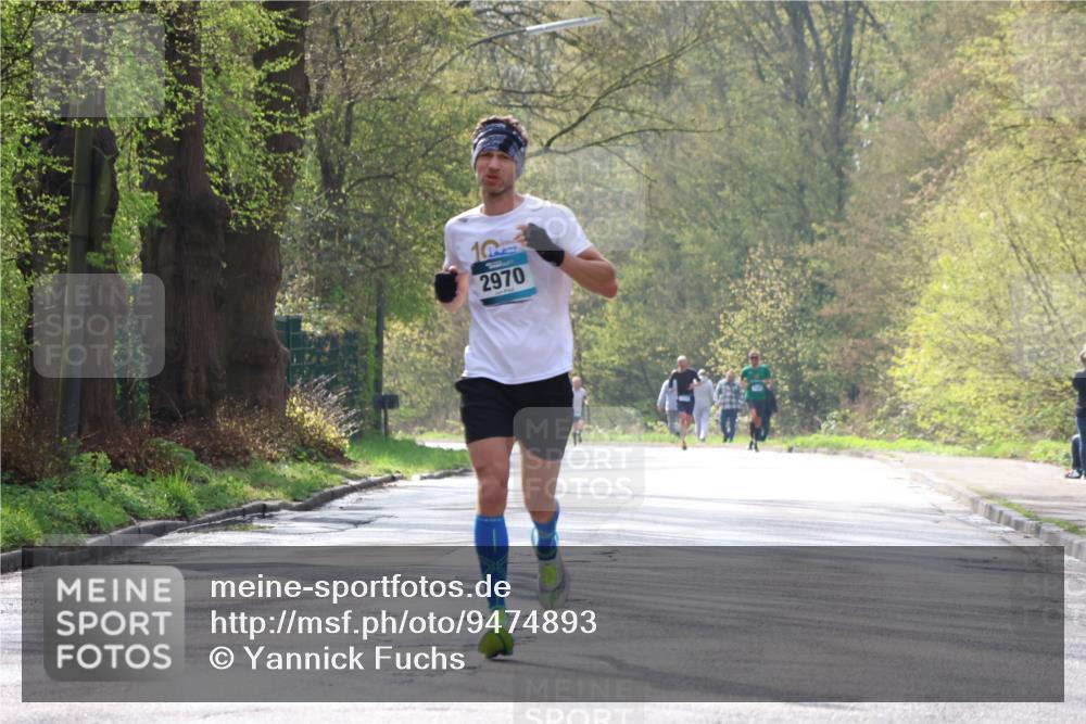 12.04.2026 - 45. Internationalen Wilhelmsburger Insellauf Yannick Fuchs http://msf.ph/oto/9474893 12.04.2026 10:07:22 Laufen 10, 2970 meine-sportfotos.de
