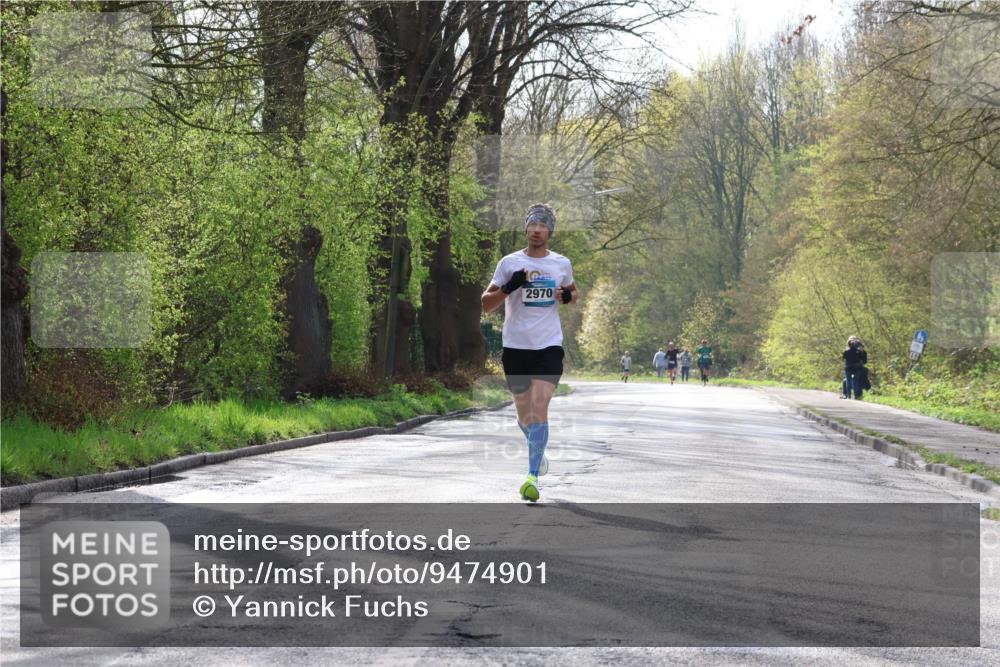 12.04.2026 - 45. Internationalen Wilhelmsburger Insellauf Yannick Fuchs http://msf.ph/oto/9474901 12.04.2026 10:07:23 Laufen 2970 meine-sportfotos.de