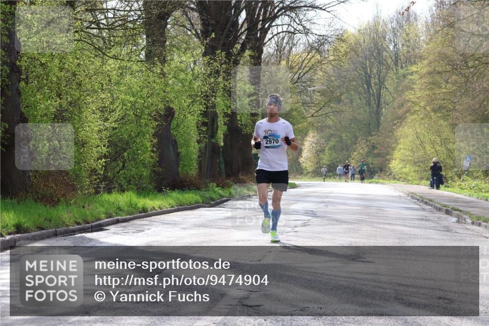 12.04.2026 - 45. Internationalen Wilhelmsburger Insellauf Yannick Fuchs http://msf.ph/oto/9474904 12.04.2026 10:07:23 Laufen 10, 2970 meine-sportfotos.de