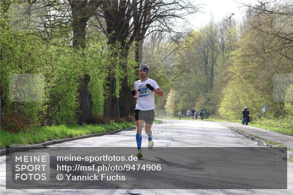 12.04.2026 - 45. Internationalen Wilhelmsburger Insellauf Yannick Fuchs http://msf.ph/oto/9474906 12.04.2026 10:07:23 Laufen 1, 2970 meine-sportfotos.de