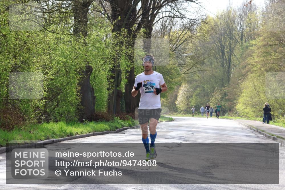 12.04.2026 - 45. Internationalen Wilhelmsburger Insellauf Yannick Fuchs http://msf.ph/oto/9474908 12.04.2026 10:07:23 Laufen 1, 2970 meine-sportfotos.de