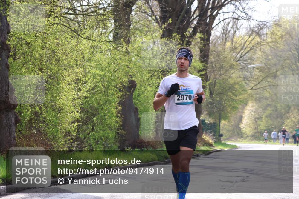12.04.2026 - 45. Internationalen Wilhelmsburger Insellauf Yannick Fuchs http://msf.ph/oto/9474914 12.04.2026 10:07:24 Laufen 2970 meine-sportfotos.de
