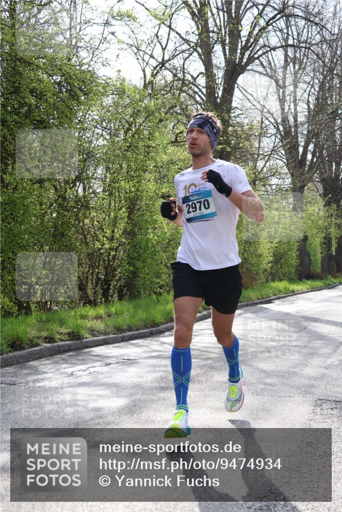 12.04.2026 - 45. Internationalen Wilhelmsburger Insellauf Yannick Fuchs http://msf.ph/oto/9474934 12.04.2026 10:07:26 Laufen 10, 2970 meine-sportfotos.de