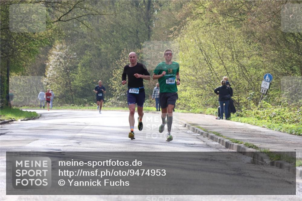 12.04.2026 - 45. Internationalen Wilhelmsburger Insellauf Yannick Fuchs http://msf.ph/oto/9474953 12.04.2026 10:07:44 Laufen 5676, 3113, 2487 meine-sportfotos.de