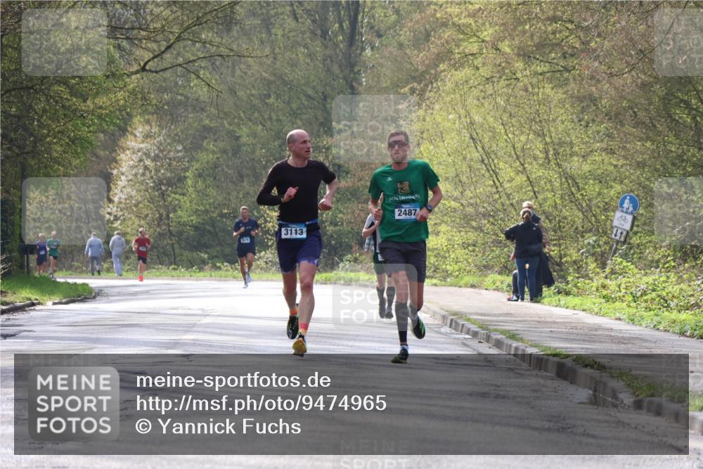 12.04.2026 - 45. Internationalen Wilhelmsburger Insellauf Yannick Fuchs http://msf.ph/oto/9474965 12.04.2026 10:07:45 Laufen 3113, 2487 meine-sportfotos.de