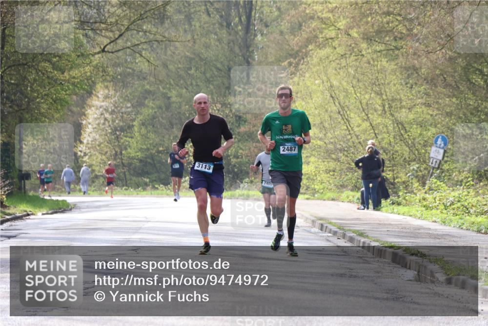 12.04.2026 - 45. Internationalen Wilhelmsburger Insellauf Yannick Fuchs http://msf.ph/oto/9474972 12.04.2026 10:07:45 Laufen 3113, 2487, 41, 2405 meine-sportfotos.de