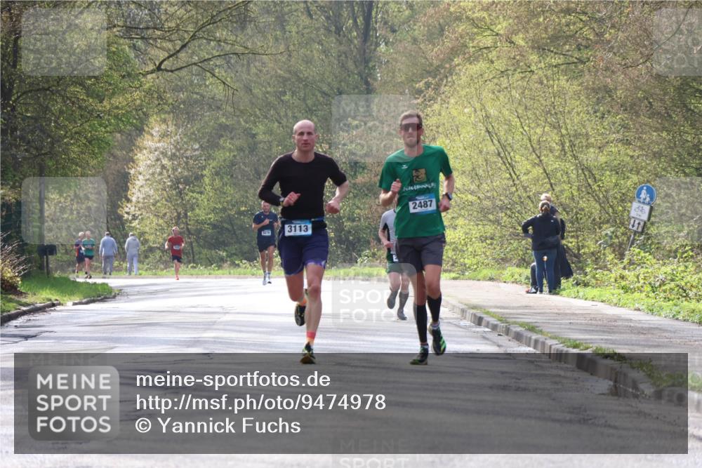 12.04.2026 - 45. Internationalen Wilhelmsburger Insellauf Yannick Fuchs http://msf.ph/oto/9474978 12.04.2026 10:07:46 Laufen 5676, 3113, 2487 meine-sportfotos.de