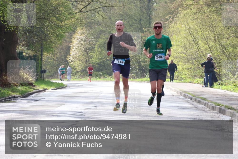 12.04.2026 - 45. Internationalen Wilhelmsburger Insellauf Yannick Fuchs http://msf.ph/oto/9474981 12.04.2026 10:07:47 Laufen 3113, 2487 meine-sportfotos.de