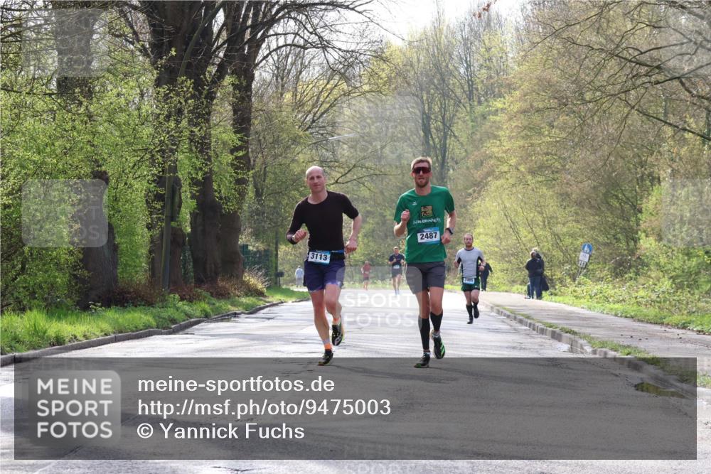 12.04.2026 - 45. Internationalen Wilhelmsburger Insellauf Yannick Fuchs http://msf.ph/oto/9475003 12.04.2026 10:07:49 Laufen 3113, 2487, 2405 meine-sportfotos.de