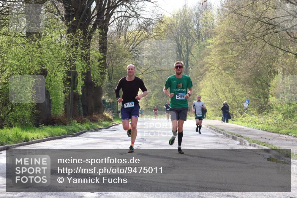 12.04.2026 - 45. Internationalen Wilhelmsburger Insellauf Yannick Fuchs http://msf.ph/oto/9475011 12.04.2026 10:07:50 Laufen 3113, 2487 meine-sportfotos.de
