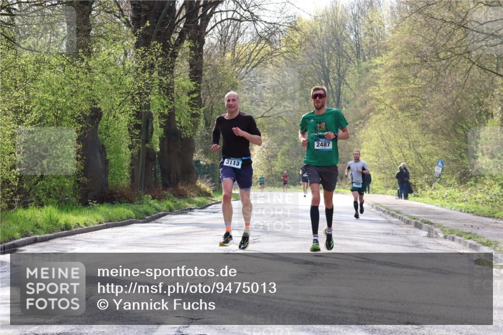 12.04.2026 - 45. Internationalen Wilhelmsburger Insellauf Yannick Fuchs http://msf.ph/oto/9475013 12.04.2026 10:07:50 Laufen 3113, 2487 meine-sportfotos.de