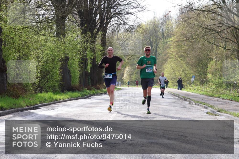 12.04.2026 - 45. Internationalen Wilhelmsburger Insellauf Yannick Fuchs http://msf.ph/oto/9475014 12.04.2026 10:07:50 Laufen 3113, 2487 meine-sportfotos.de