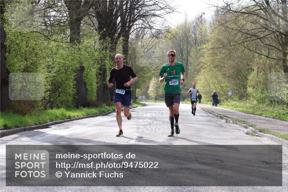 12.04.2026 - 45. Internationalen Wilhelmsburger Insellauf Yannick Fuchs http://msf.ph/oto/9475022 12.04.2026 10:07:51 Laufen 3113, 2487 meine-sportfotos.de