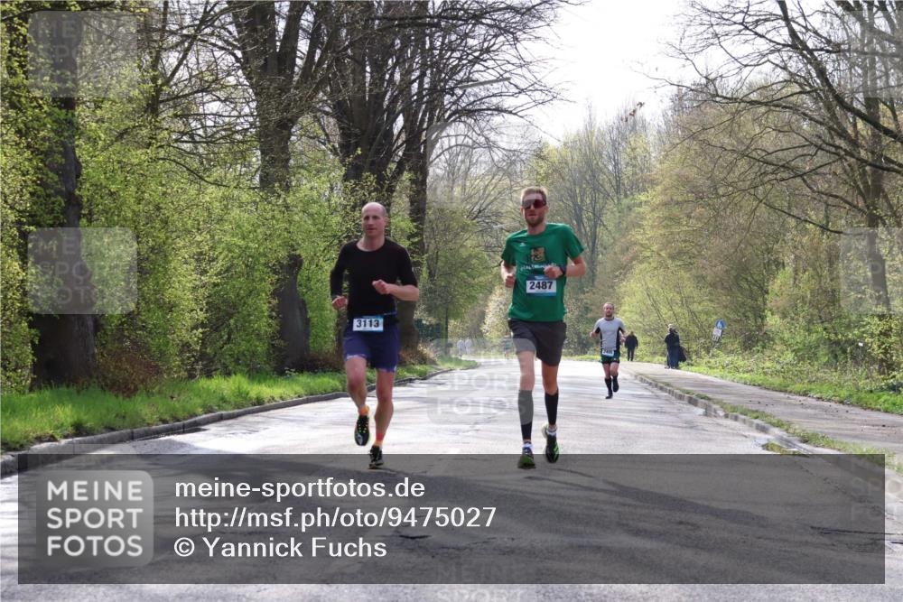 12.04.2026 - 45. Internationalen Wilhelmsburger Insellauf Yannick Fuchs http://msf.ph/oto/9475027 12.04.2026 10:07:51 Laufen 3113, 2487 meine-sportfotos.de