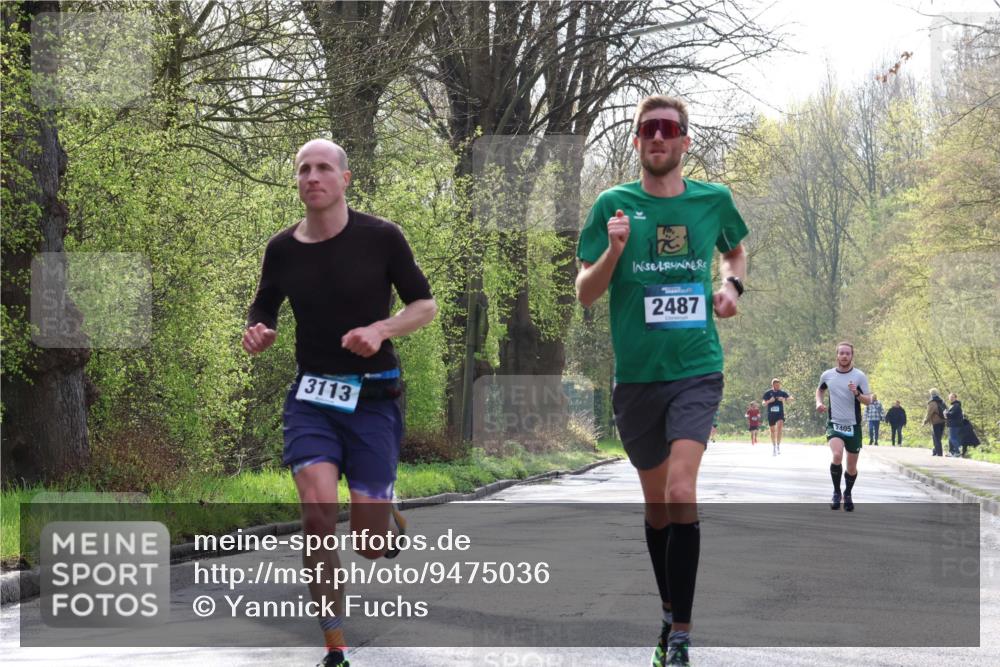 12.04.2026 - 45. Internationalen Wilhelmsburger Insellauf Yannick Fuchs http://msf.ph/oto/9475036 12.04.2026 10:07:52 Laufen 3113, 2487, 2405 meine-sportfotos.de