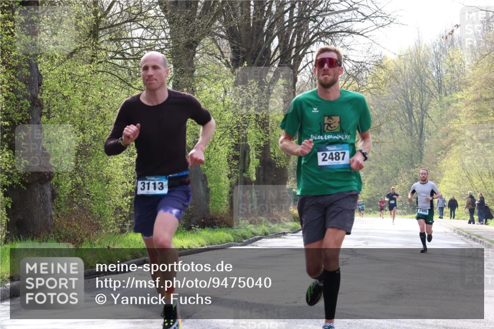 12.04.2026 - 45. Internationalen Wilhelmsburger Insellauf Yannick Fuchs http://msf.ph/oto/9475040 12.04.2026 10:07:52 Laufen 3113, 2487, 2405 meine-sportfotos.de