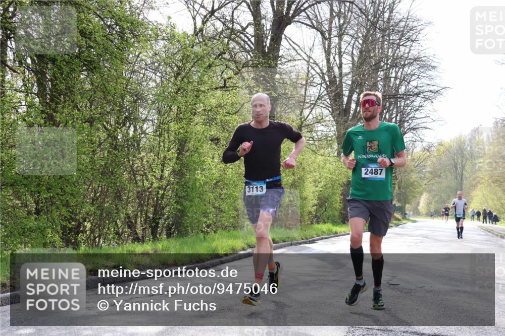 12.04.2026 - 45. Internationalen Wilhelmsburger Insellauf Yannick Fuchs http://msf.ph/oto/9475046 12.04.2026 10:07:53 Laufen 3113, 2487 meine-sportfotos.de
