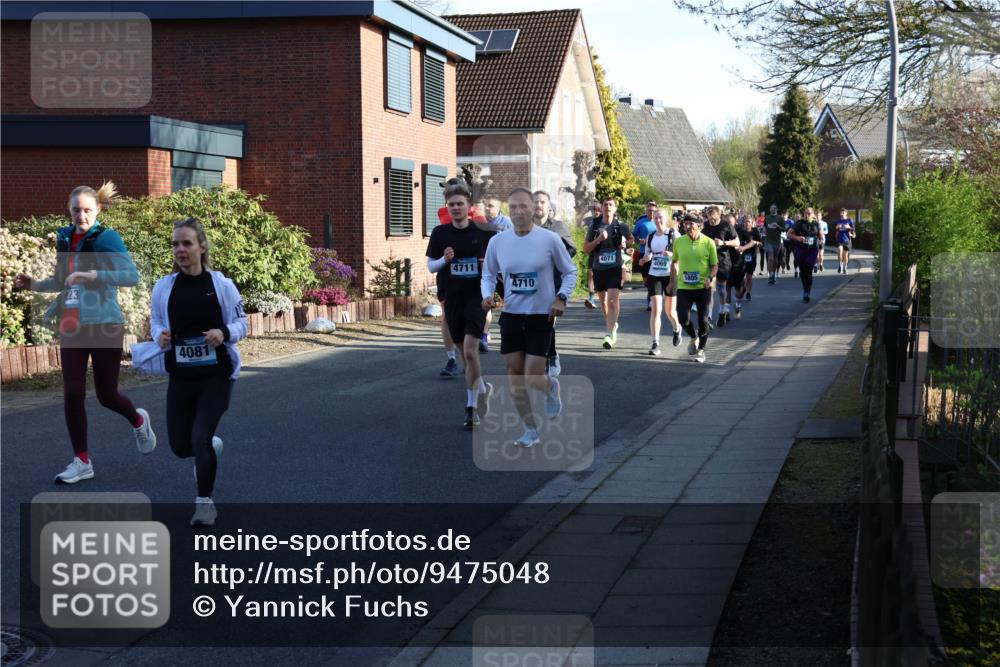 12.04.2026 - 45. Internationalen Wilhelmsburger Insellauf Yannick Fuchs http://msf.ph/oto/9475048 12.04.2026 09:01:02 Laufen 23, 4081, 4711, 4710, 4071, 5805 meine-sportfotos.de