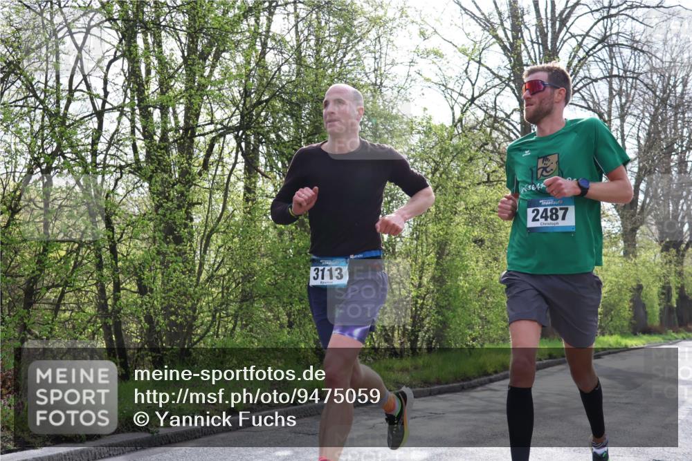 12.04.2026 - 45. Internationalen Wilhelmsburger Insellauf Yannick Fuchs http://msf.ph/oto/9475059 12.04.2026 10:07:54 Laufen 3113, 2487 meine-sportfotos.de