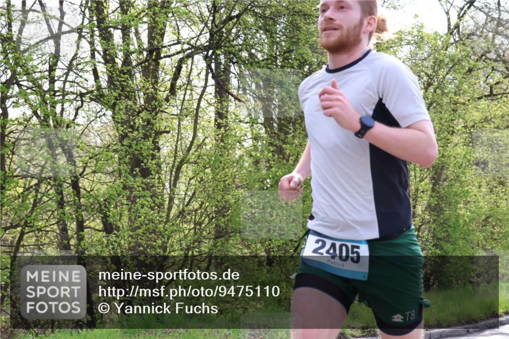 12.04.2026 - 45. Internationalen Wilhelmsburger Insellauf Yannick Fuchs http://msf.ph/oto/9475110 12.04.2026 10:07:59 Laufen 2405, 8 meine-sportfotos.de