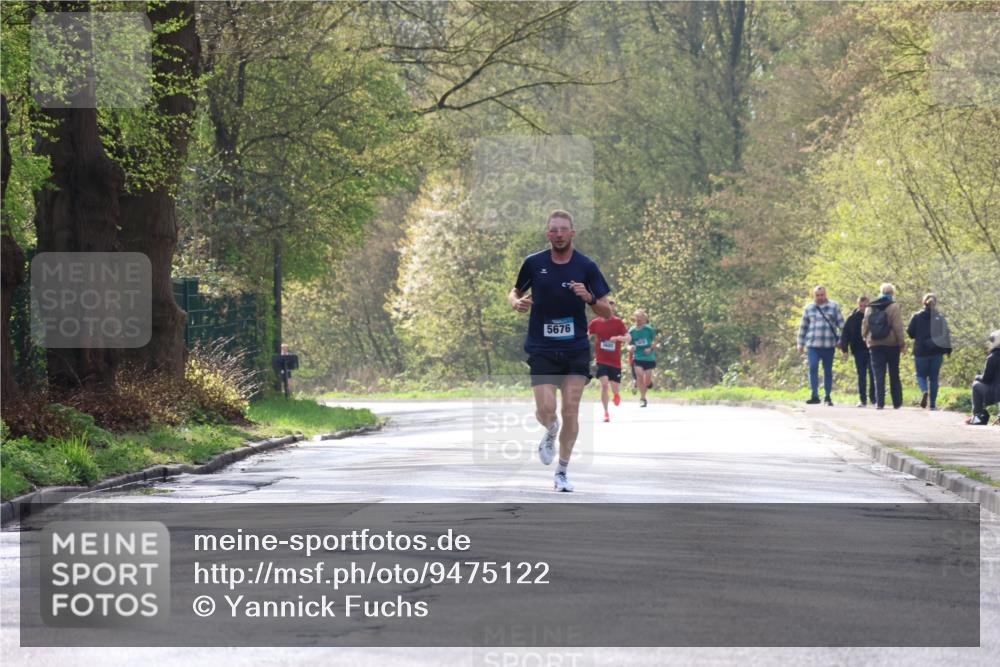 12.04.2026 - 45. Internationalen Wilhelmsburger Insellauf Yannick Fuchs http://msf.ph/oto/9475122 12.04.2026 10:08:01 Laufen 5676 meine-sportfotos.de