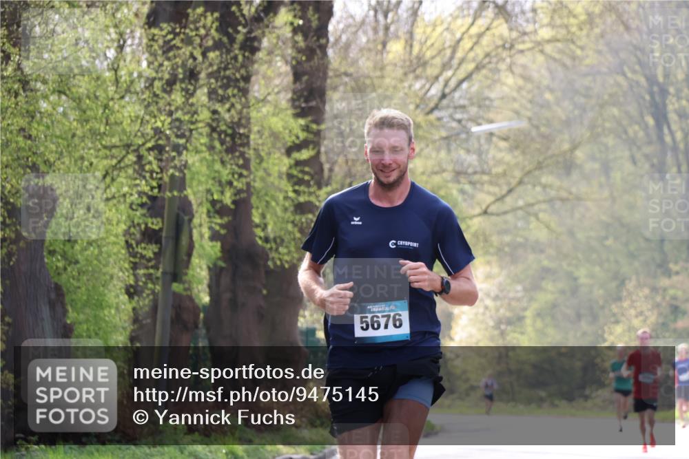 12.04.2026 - 45. Internationalen Wilhelmsburger Insellauf Yannick Fuchs http://msf.ph/oto/9475145 12.04.2026 10:08:07 Laufen 5676 meine-sportfotos.de