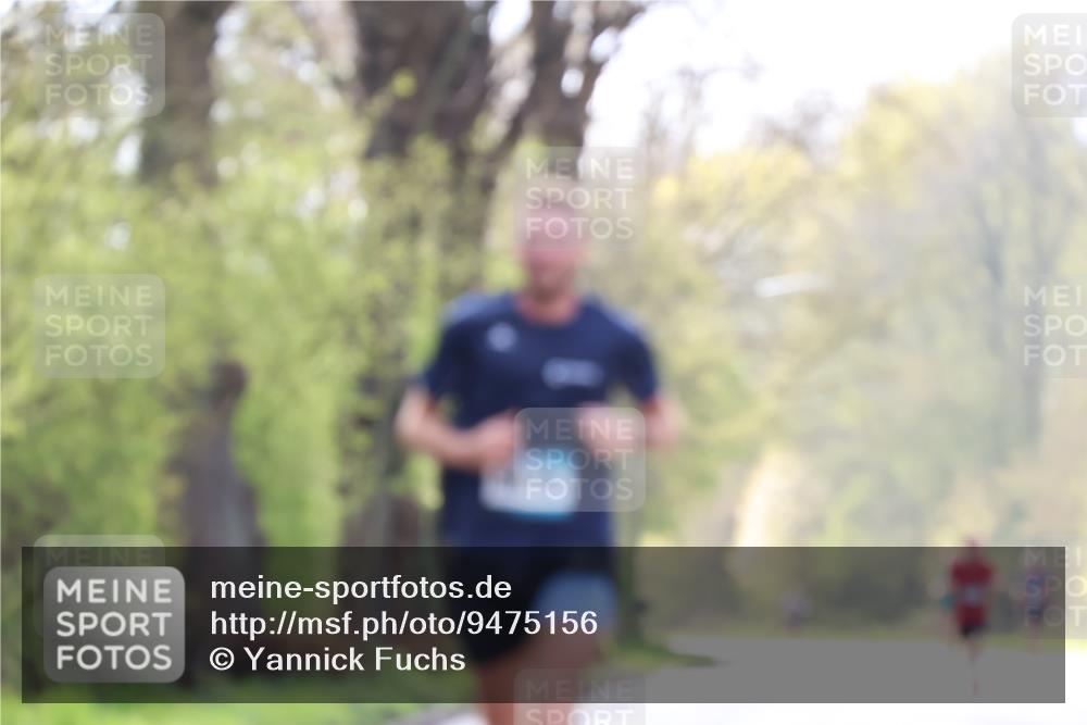 12.04.2026 - 45. Internationalen Wilhelmsburger Insellauf Yannick Fuchs http://msf.ph/oto/9475156 12.04.2026 10:08:08 Laufen  meine-sportfotos.de