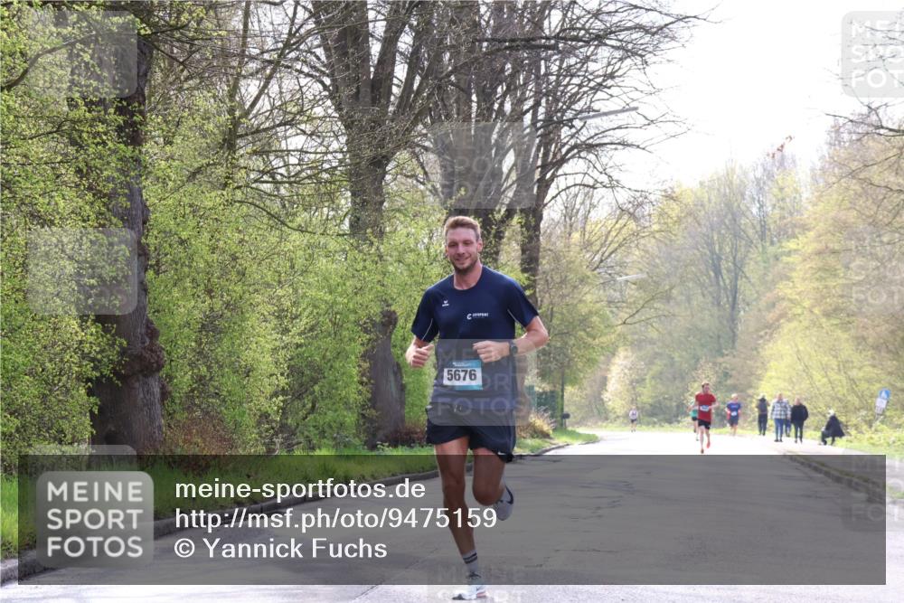 12.04.2026 - 45. Internationalen Wilhelmsburger Insellauf Yannick Fuchs http://msf.ph/oto/9475159 12.04.2026 10:08:08 Laufen 5676 meine-sportfotos.de
