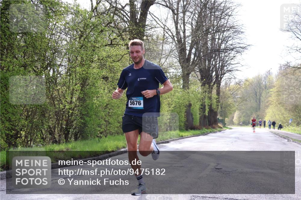 12.04.2026 - 45. Internationalen Wilhelmsburger Insellauf Yannick Fuchs http://msf.ph/oto/9475182 12.04.2026 10:08:10 Laufen 5676 meine-sportfotos.de