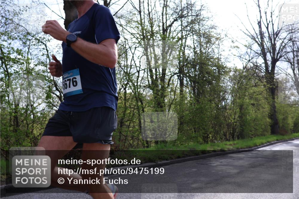12.04.2026 - 45. Internationalen Wilhelmsburger Insellauf Yannick Fuchs http://msf.ph/oto/9475199 12.04.2026 10:08:11 Laufen 5676 meine-sportfotos.de