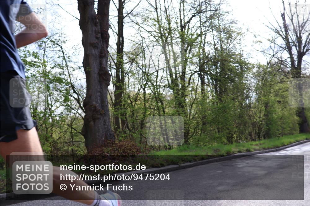 12.04.2026 - 45. Internationalen Wilhelmsburger Insellauf Yannick Fuchs http://msf.ph/oto/9475204 12.04.2026 10:08:11 Laufen  meine-sportfotos.de