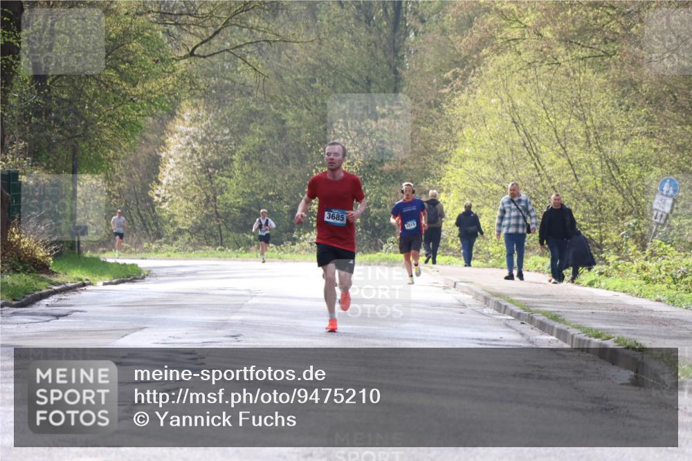 12.04.2026 - 45. Internationalen Wilhelmsburger Insellauf Yannick Fuchs http://msf.ph/oto/9475210 12.04.2026 10:08:13 Laufen 3685, 2819 meine-sportfotos.de