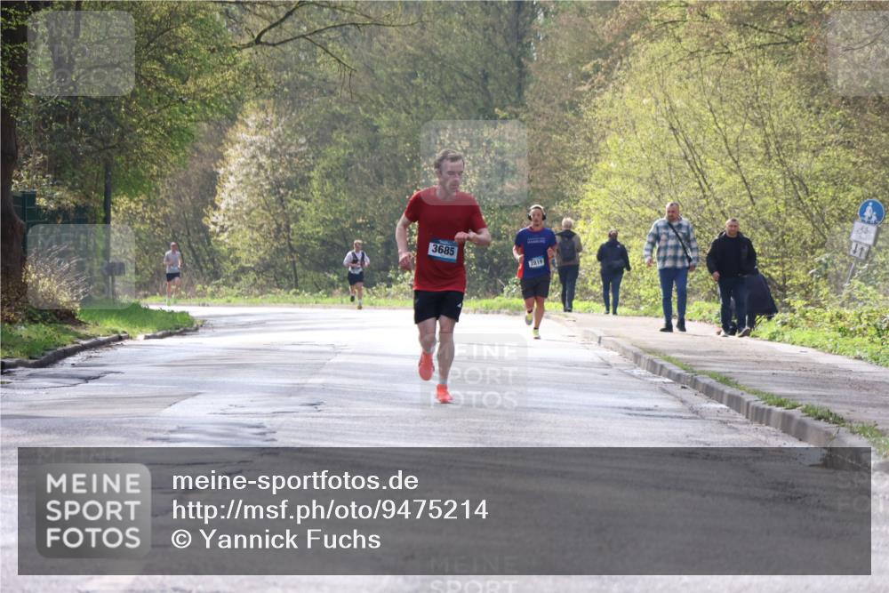 12.04.2026 - 45. Internationalen Wilhelmsburger Insellauf Yannick Fuchs http://msf.ph/oto/9475214 12.04.2026 10:08:13 Laufen 3685, 2819 meine-sportfotos.de