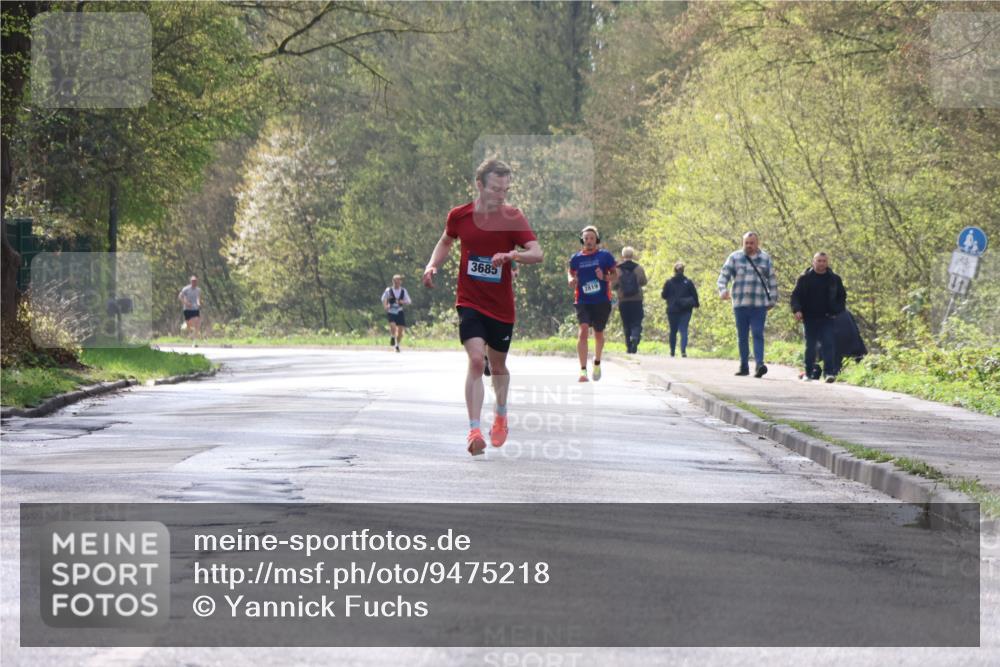 12.04.2026 - 45. Internationalen Wilhelmsburger Insellauf Yannick Fuchs http://msf.ph/oto/9475218 12.04.2026 10:08:13 Laufen 3685, 2819, 41 meine-sportfotos.de