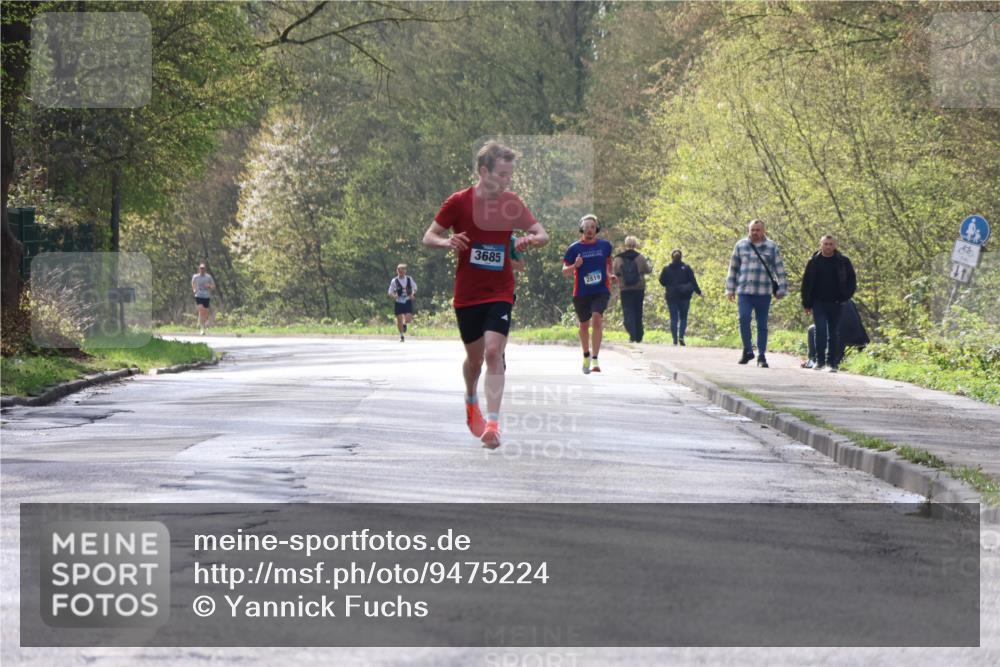 12.04.2026 - 45. Internationalen Wilhelmsburger Insellauf Yannick Fuchs http://msf.ph/oto/9475224 12.04.2026 10:08:13 Laufen 3685, 2819, 56 meine-sportfotos.de