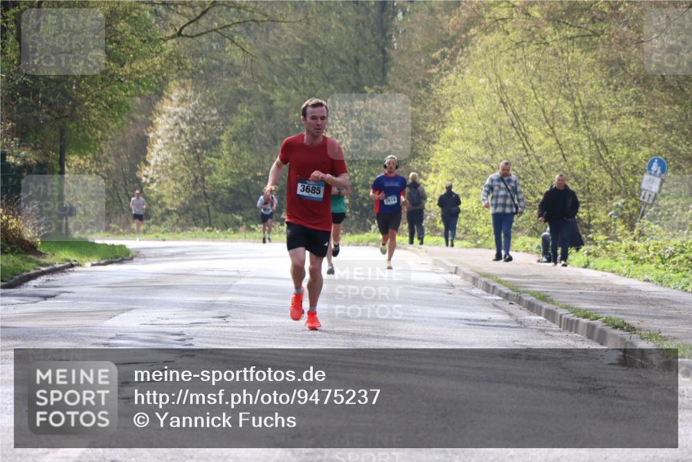 12.04.2026 - 45. Internationalen Wilhelmsburger Insellauf Yannick Fuchs http://msf.ph/oto/9475237 12.04.2026 10:08:14 Laufen 3685, 2819, 41 meine-sportfotos.de