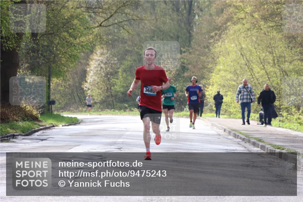 12.04.2026 - 45. Internationalen Wilhelmsburger Insellauf Yannick Fuchs http://msf.ph/oto/9475243 12.04.2026 10:08:15 Laufen 3685, 5838, 2819 meine-sportfotos.de